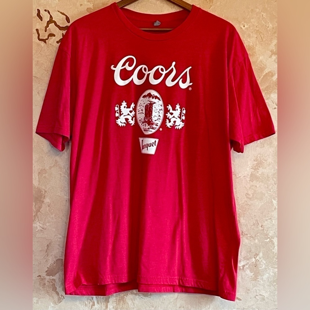 Coors Factory Limited Edition T-Shirt